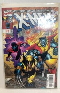 X-Men: Liberators #4 (1999)