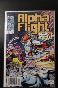 Alpha Flight #66 (1989)