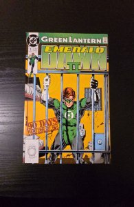 Green Lantern: Emerald Dawn II #1 (1991) Green Lantern