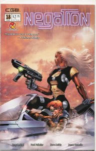Negation #18 (2003) Negation