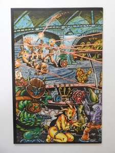 Teenage Mutant Ninja Turtles #5 (1985) NM Condition!