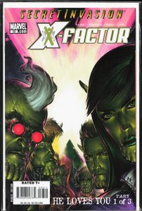 X-Factor #33 (2008) X-Factor