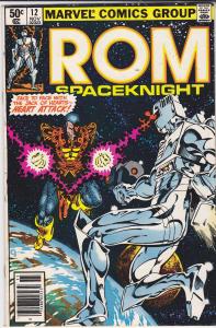 Rom #12