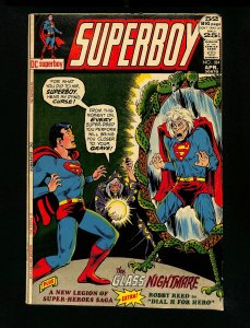 Superboy #184 Nick Cardy Cover! Murphy Anderson Dave Cockrum Art!