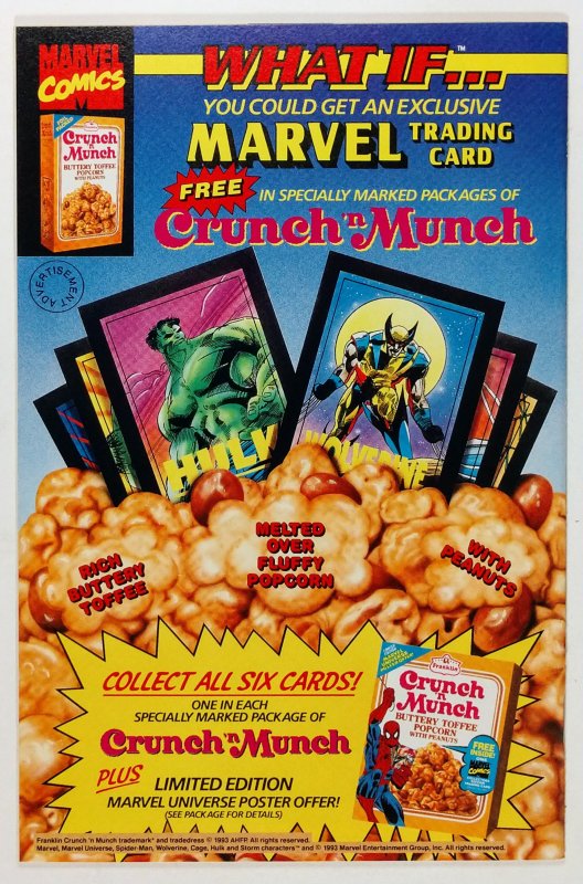 Wolverine #71 (1993)