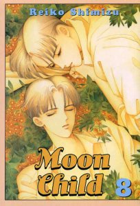 Moon Child (CMX) #8 VF/NM ; CMX |