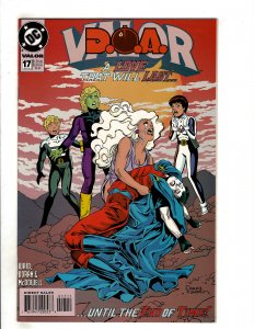 Valor #17 (1994) DC Comic Superman OF8
