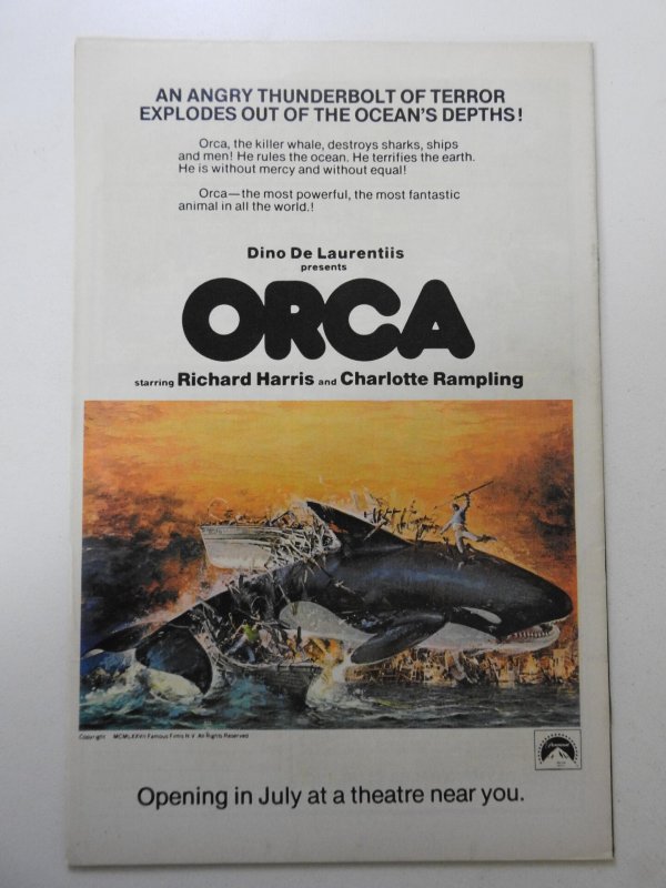 Fantastic Four #187 (1977) FN Condition!