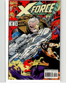 X-Force #28 (1993) X-Force