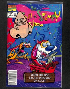 The Ren & Stimpy Show #1 (1992)