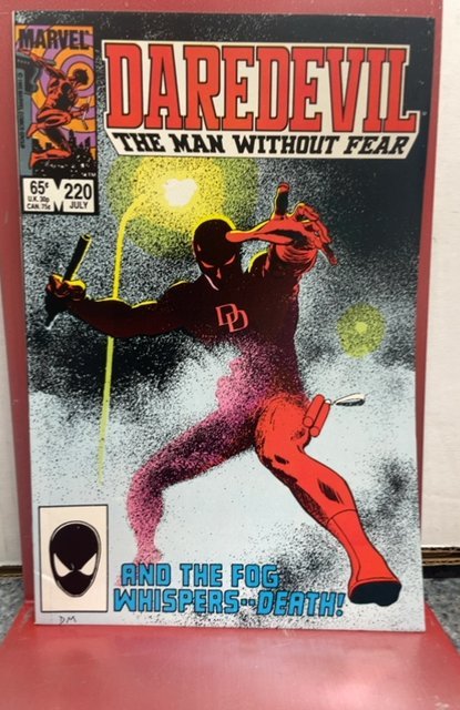 Daredevil #220 (1985)