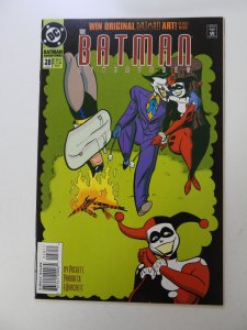 The Batman Adventures #28 (1995) VF condition