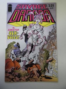 Savage Dragon #231 (2018) VF+ Condition