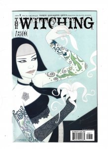 The Witching #4 through 10 (2004) rb1