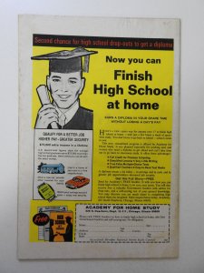 The Incredible Hulk #118 (1969) VG Condition stain bc, rust on staples