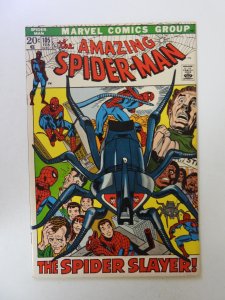 The Amazing Spider-Man #105 (1972) VF+ condition