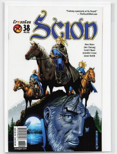 Scion #38 (2003) Scion