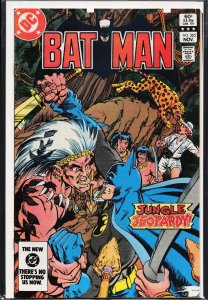 Batman #365 (1983) Batman