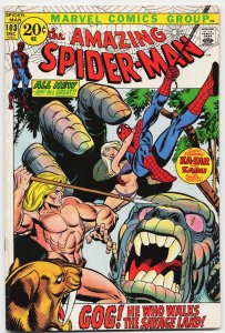 The Amazing Spider-Man #103 (1971) Spider-Man [Key Issue]