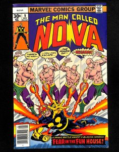 Nova #9 (1977)