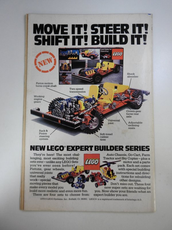 Fantastic Four #203 (1979)