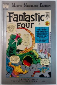 Marvel Milestone Edition: Fantastic Four #1 (7.0, 1991)