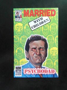 Married #3  Now Comics 1991 VF/NM