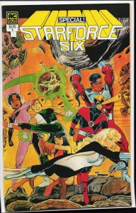Starforce Six Special  Starforce Six