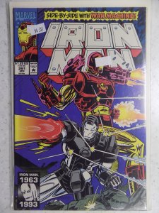 Iron Man #291 (1993)