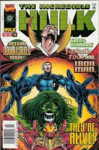 Hurray for Hulk; A Little Leeway