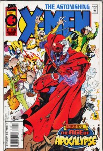 Astonishing X-Men #1 (1995) X-Men