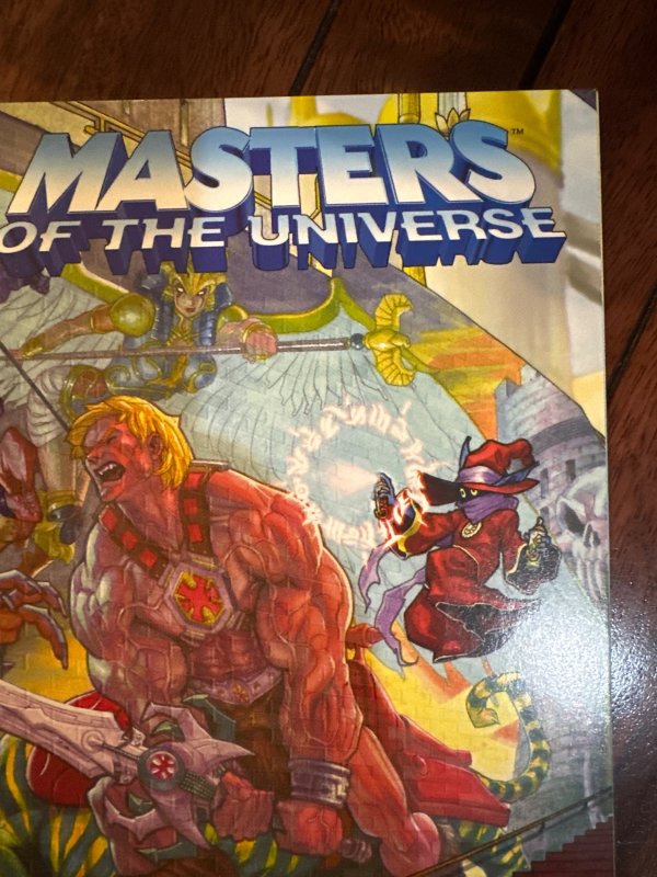 Masters of the Universe #2 (2003)