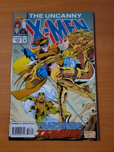 Uncanny X-Men #313 Direct Market Edition ~ NEAR MINT NM ~ 1994 Marvel Comics