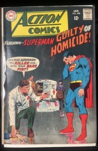 Action Comics #358 (1968)