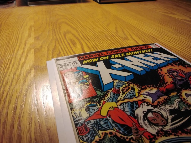 The X-Men #112 (1978)