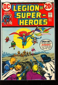 Legion of Super-Heroes #2