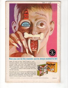 Superboy #139 (1967) THE TOWN THAT HATED SUPERBOY! Silver DC / ID#179