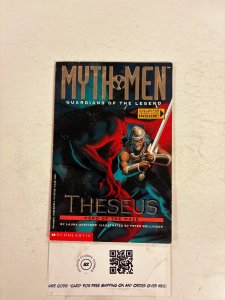 Myth Men Theseus #1 VF Scholastic Comic Books Greek Mythology 26 HH92