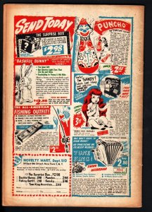 Adventures Into The Unknown #10  1950 - ACG  -FN- - Comic Book