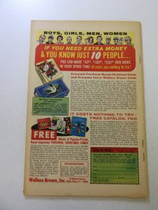 Captain America #105 (1968) VG+ condition staple added