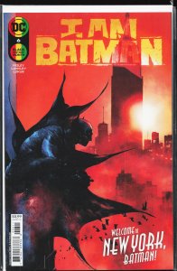 I Am Batman #6 (2022) Batman