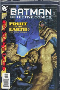Detective Comics #735 (1999) Batman
