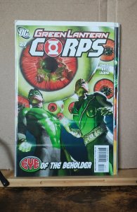 Green Lantern Corps #27 (2008)