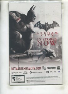 JUSTICE LEAGUE #3 (9.2) POLYBAGGED!! 2012