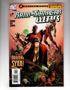 Rann/Thanagar War #4 (2005)   / GMA2
