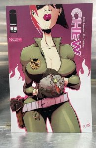 Chew #7 (2009)