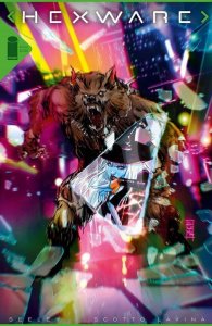Hexware (2022) #2 NM Image Comics