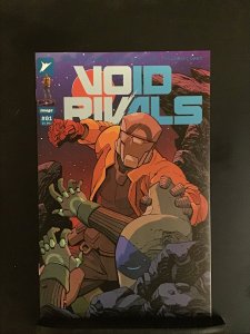 Void Rivals #1 Cover B (2023) Void Rivals