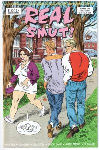 Real Smut #1 (1992)