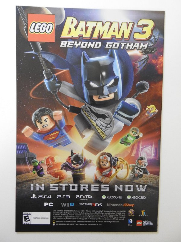 Detective Comics #37 (2015) NM Condition!